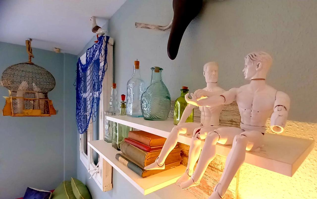 Casa Coquina. Vera Natura. Urbanizacion Naturista Екстериор снимка