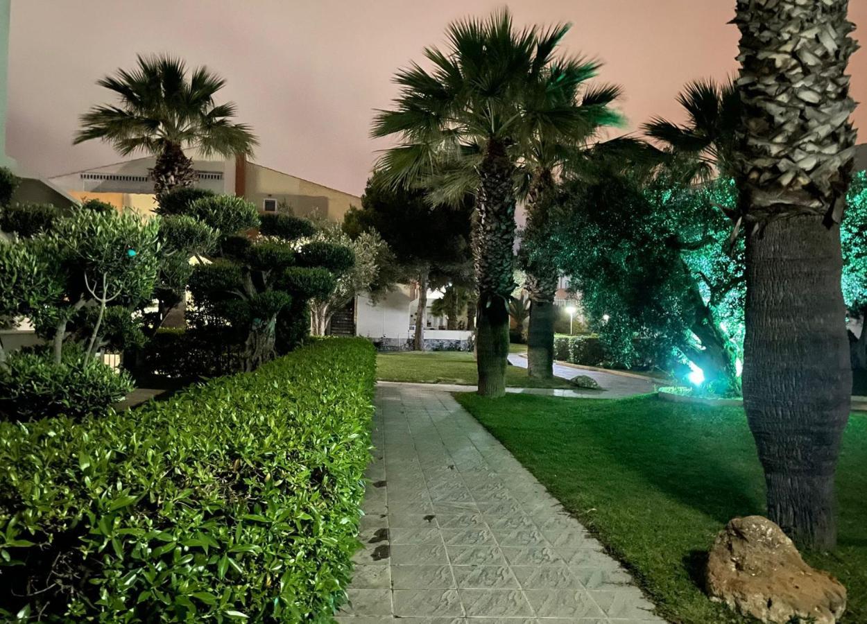 Casa Coquina. Vera Natura. Urbanizacion Naturista Екстериор снимка