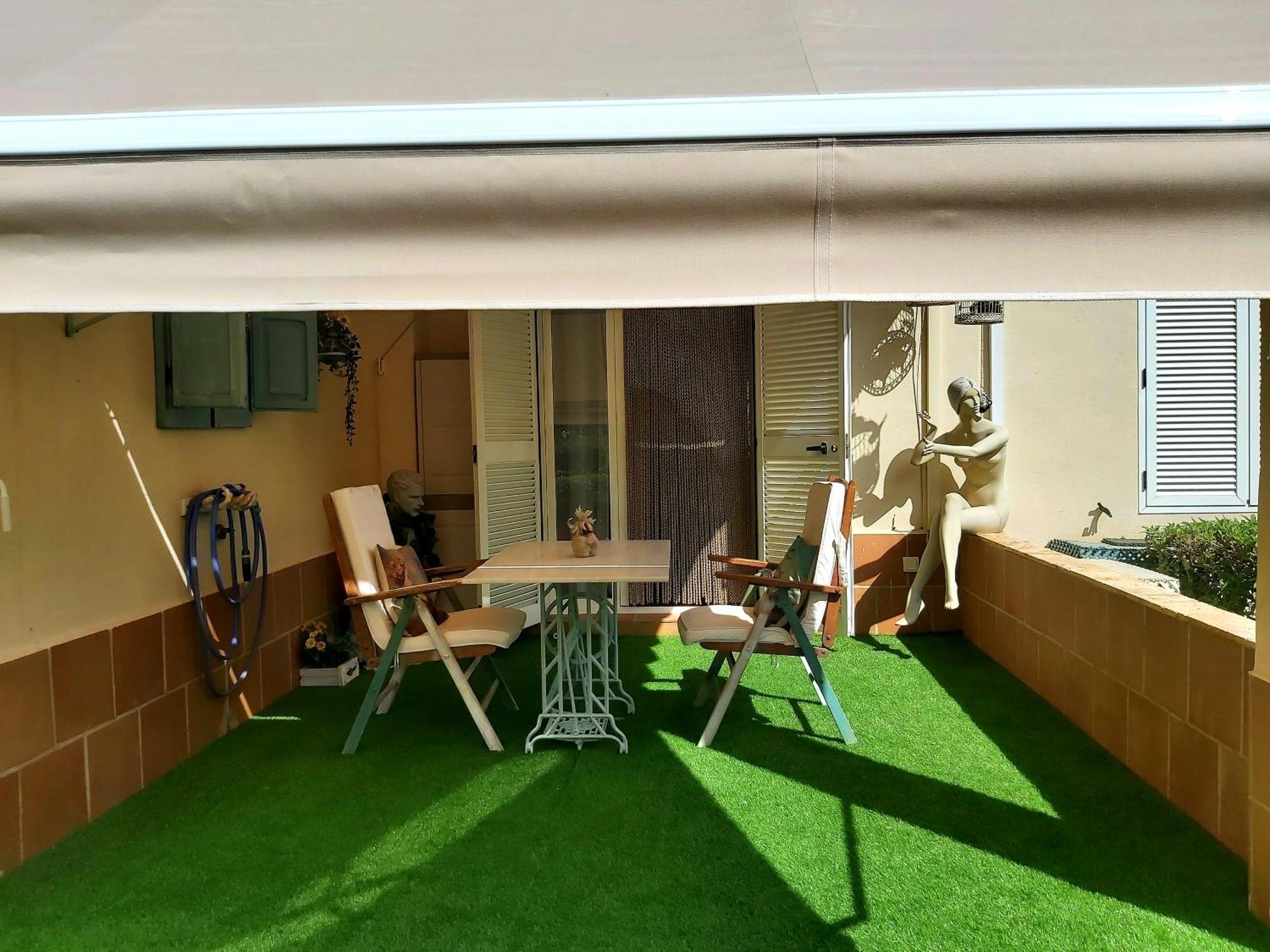 Casa Coquina. Vera Natura. Urbanizacion Naturista Екстериор снимка