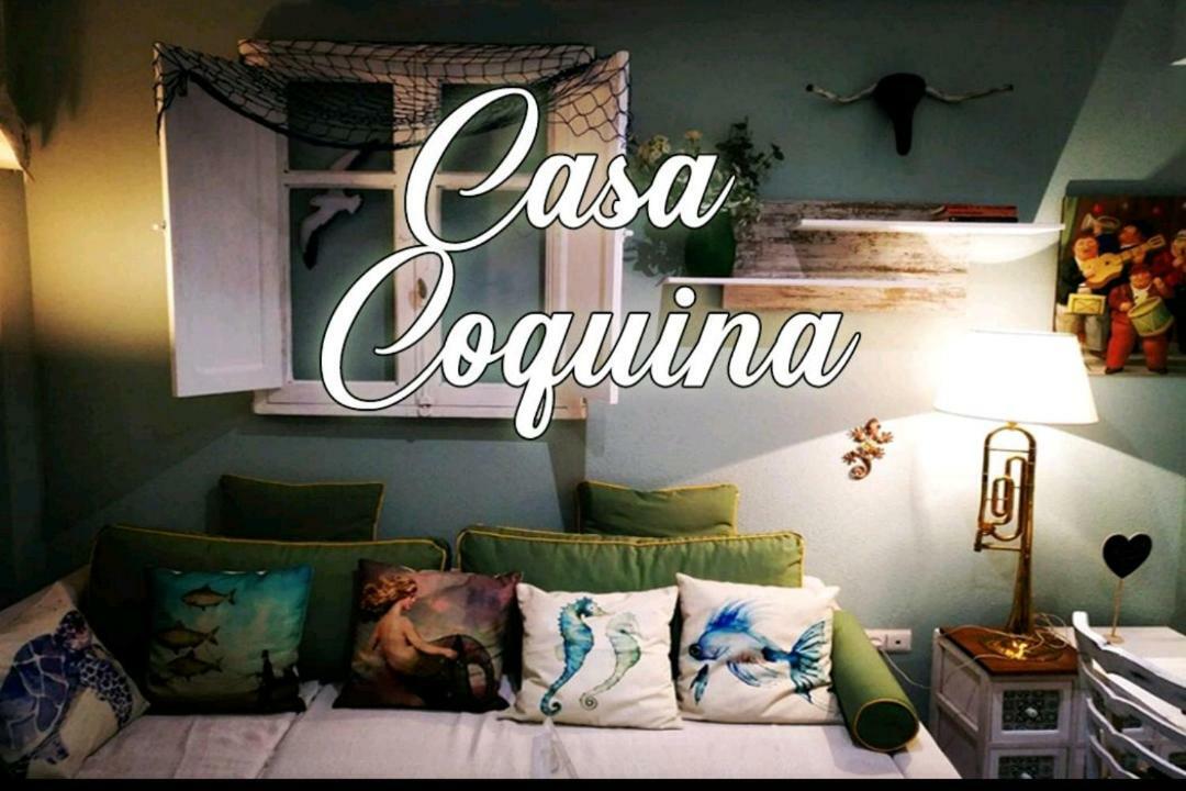 Casa Coquina. Vera Natura. Urbanizacion Naturista Екстериор снимка