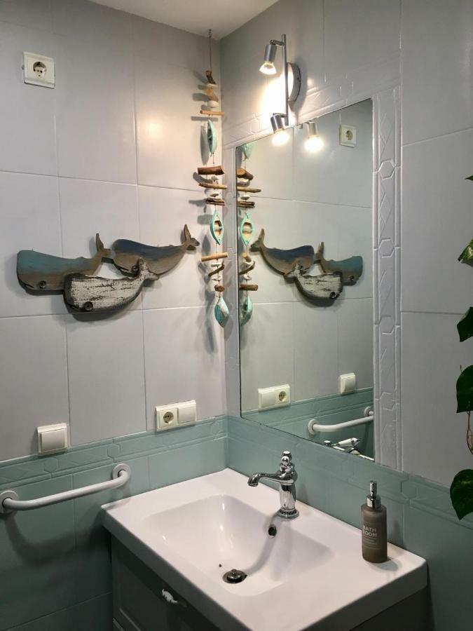 Casa Coquina. Vera Natura. Urbanizacion Naturista Екстериор снимка